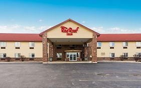 Red Roof Inn Auburn Indiana